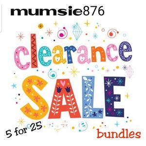 Special bundle prices